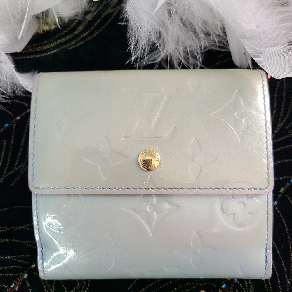 Louis Vuitton Vernis Wallet